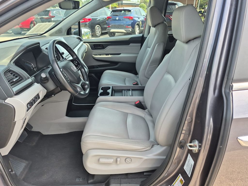 Thumbnail: 2020 Honda Odyssey - 10