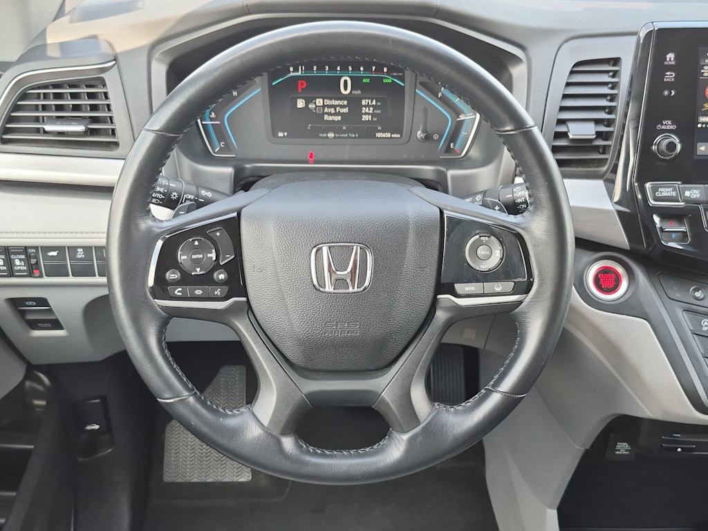 Thumbnail: 2020 Honda Odyssey - 13