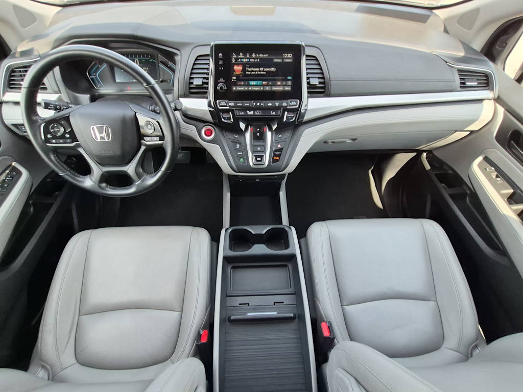 Thumbnail: 2020 Honda Odyssey - 9