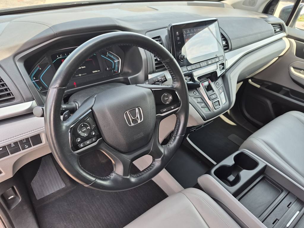 Thumbnail: 2020 Honda Odyssey - 2