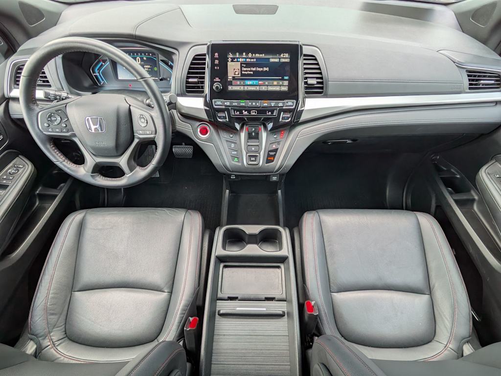 Thumbnail: 2024 Honda Odyssey - 9
