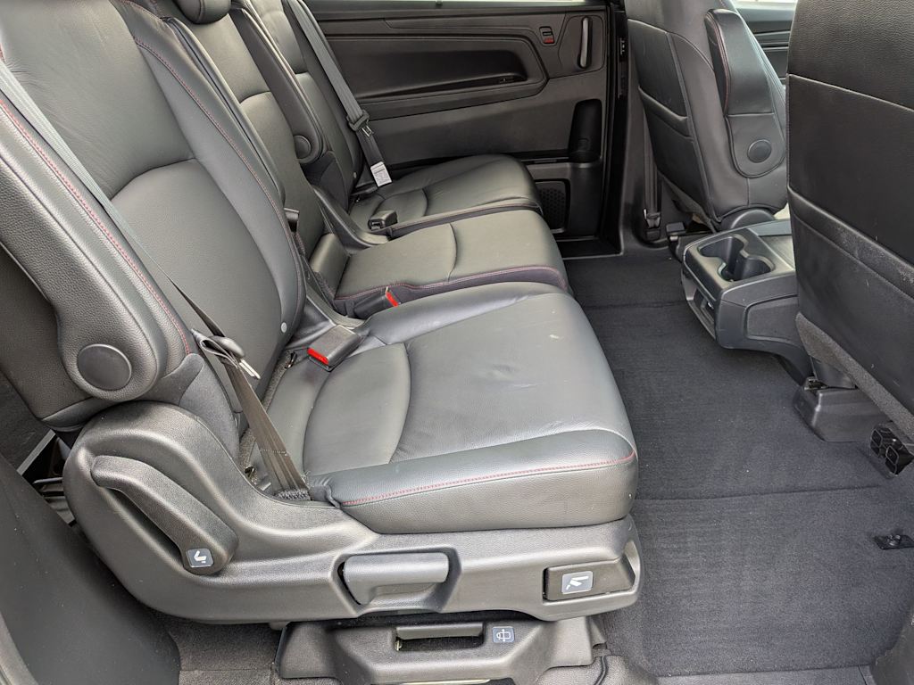 Thumbnail: 2024 Honda Odyssey - 11