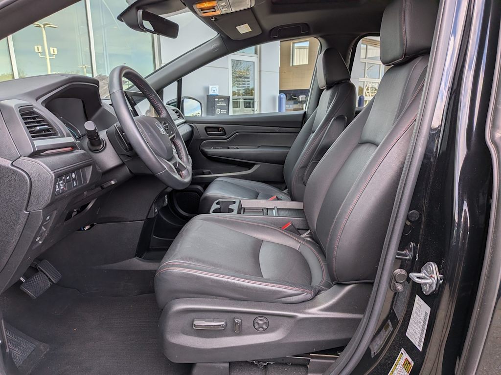 Thumbnail: 2024 Honda Odyssey - 10