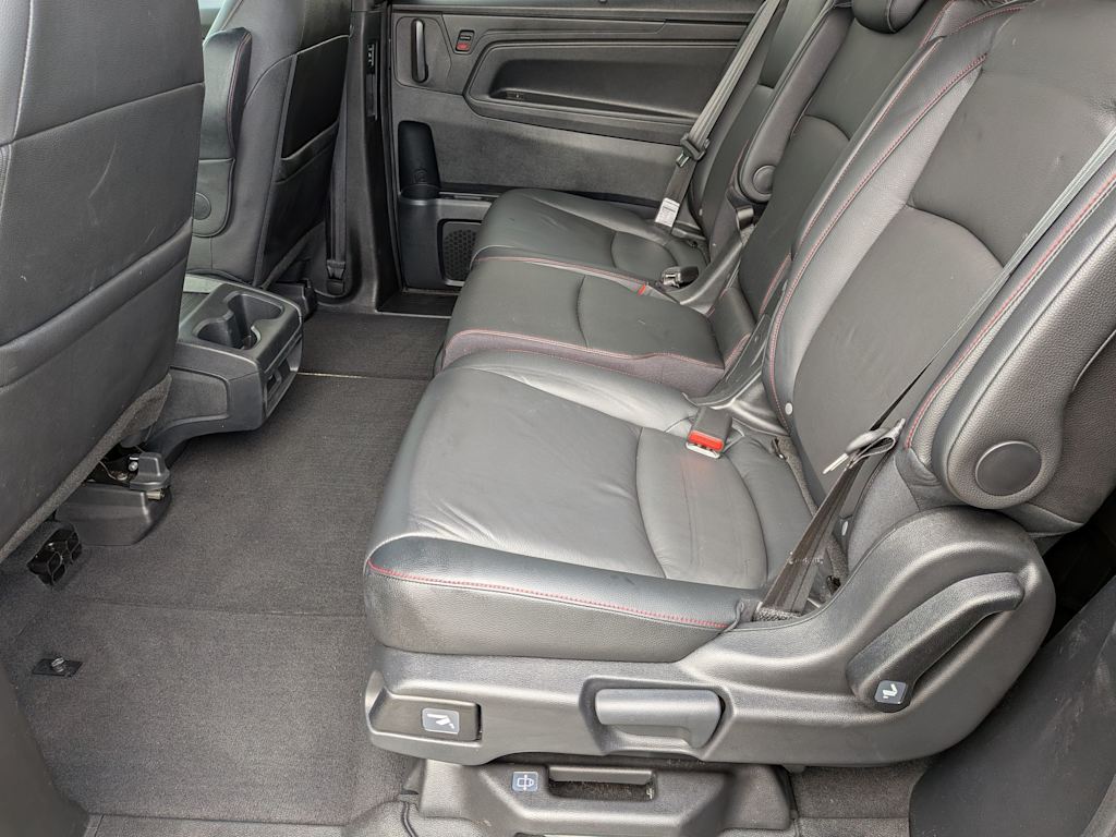 Thumbnail: 2024 Honda Odyssey - 12