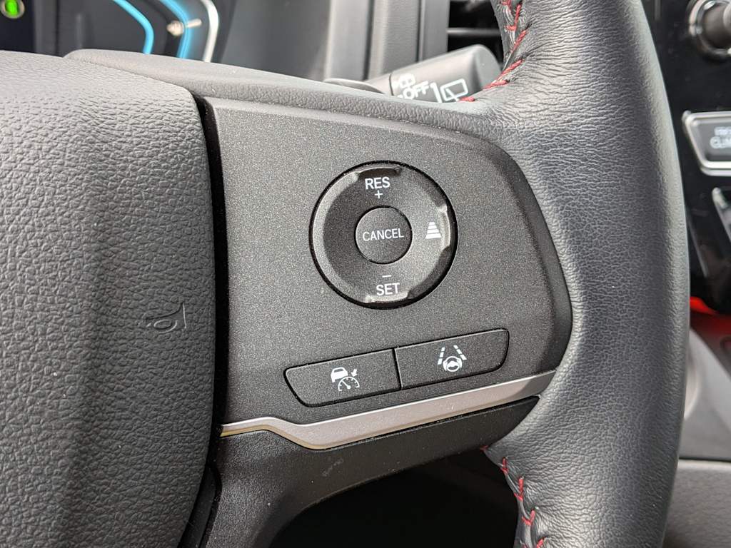 Thumbnail: 2024 Honda Odyssey - 31