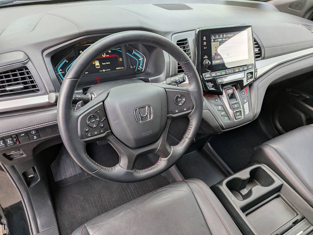 Thumbnail: 2024 Honda Odyssey - 2