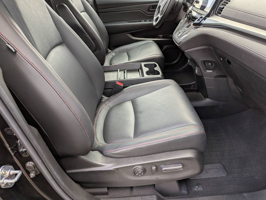 Thumbnail: 2024 Honda Odyssey - 29