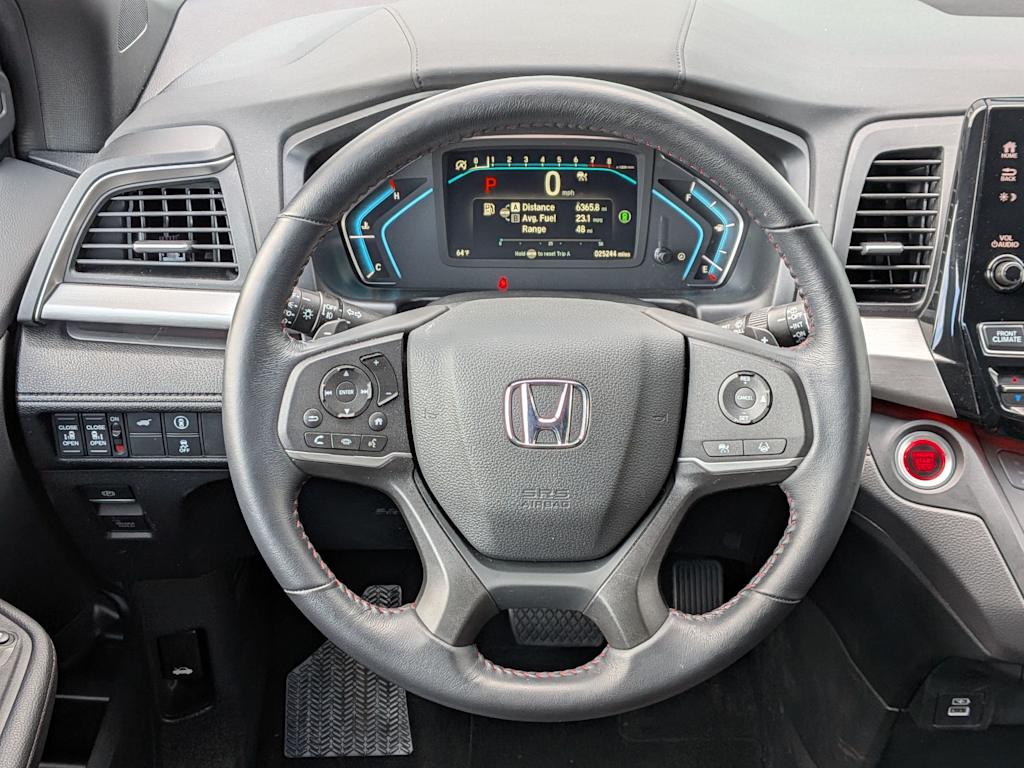 Thumbnail: 2024 Honda Odyssey - 13