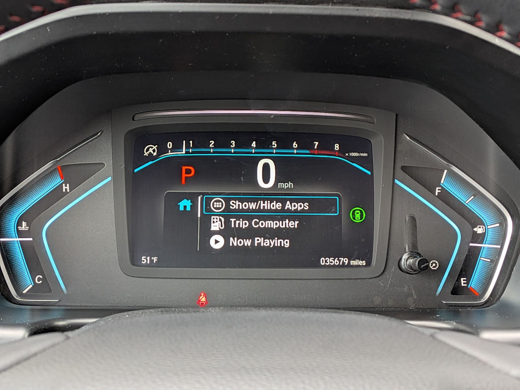 Thumbnail: 2023 Honda Odyssey - 15