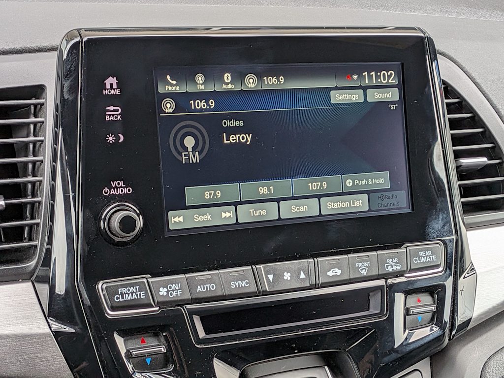 Thumbnail: 2023 Honda Odyssey - 14