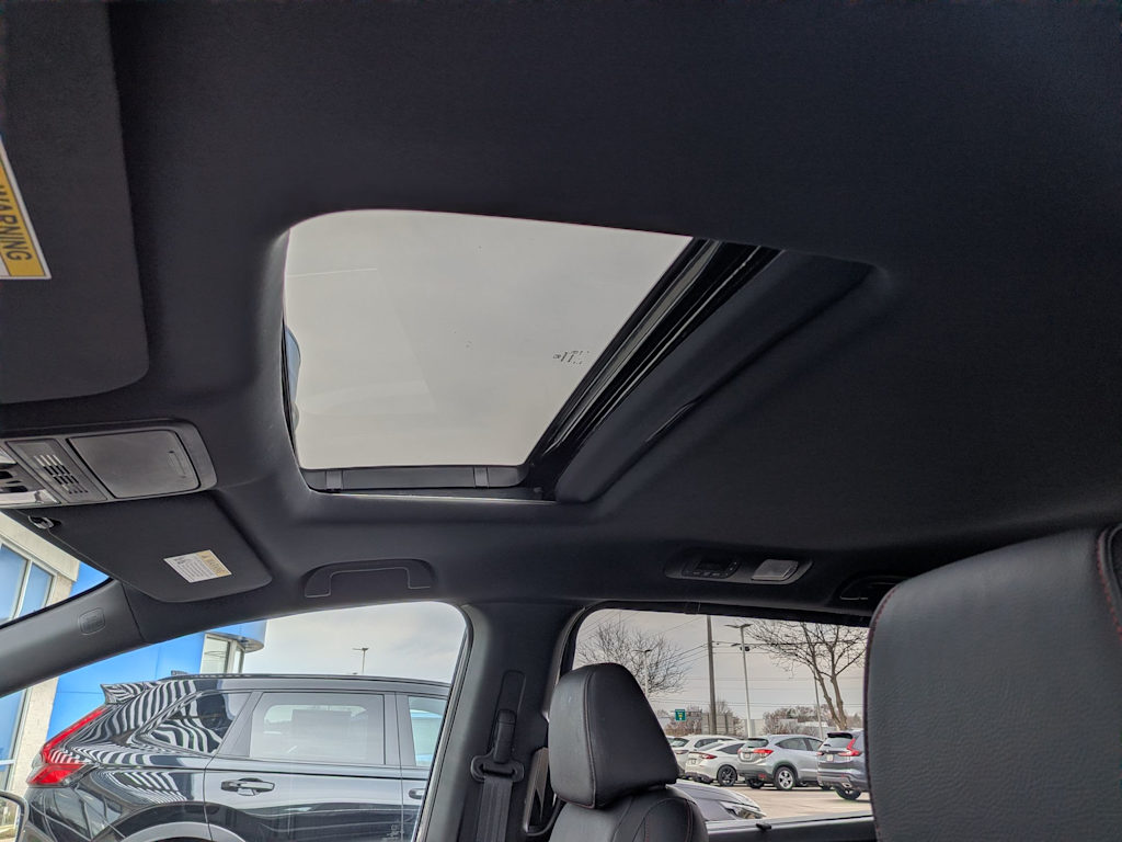 Thumbnail: 2023 Honda Odyssey - 26