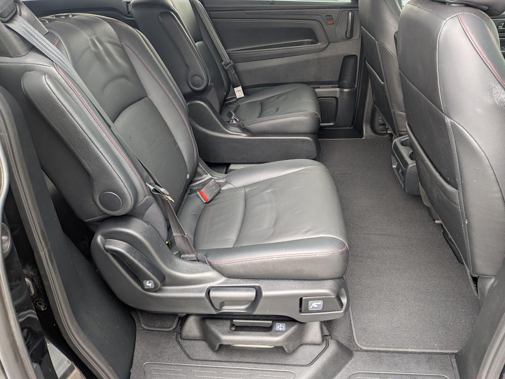 Thumbnail: 2023 Honda Odyssey - 11