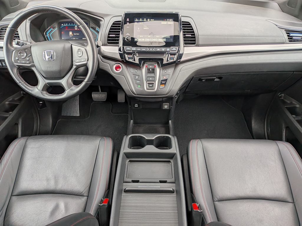 Thumbnail: 2023 Honda Odyssey - 9