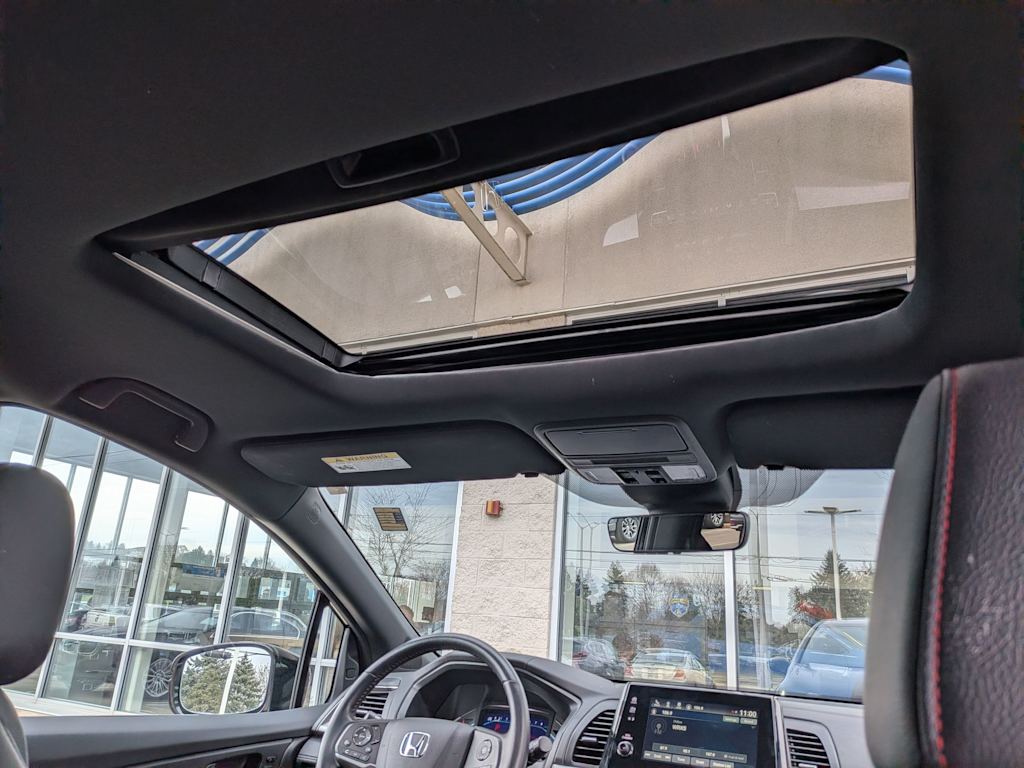 Thumbnail: 2023 Honda Odyssey - 27