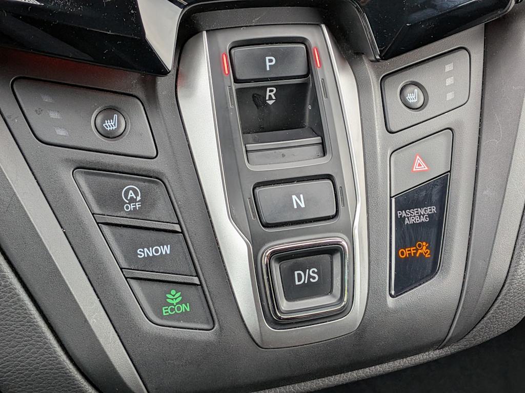 Thumbnail: 2023 Honda Odyssey - 34