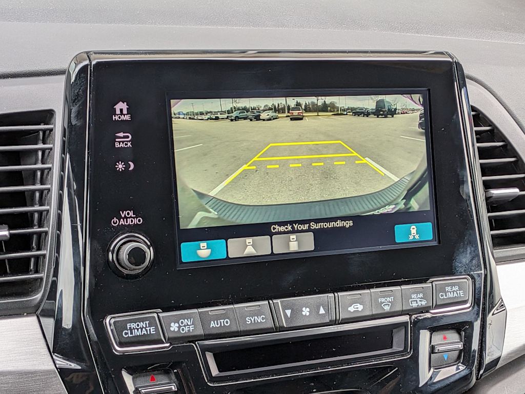 Thumbnail: 2023 Honda Odyssey - 33