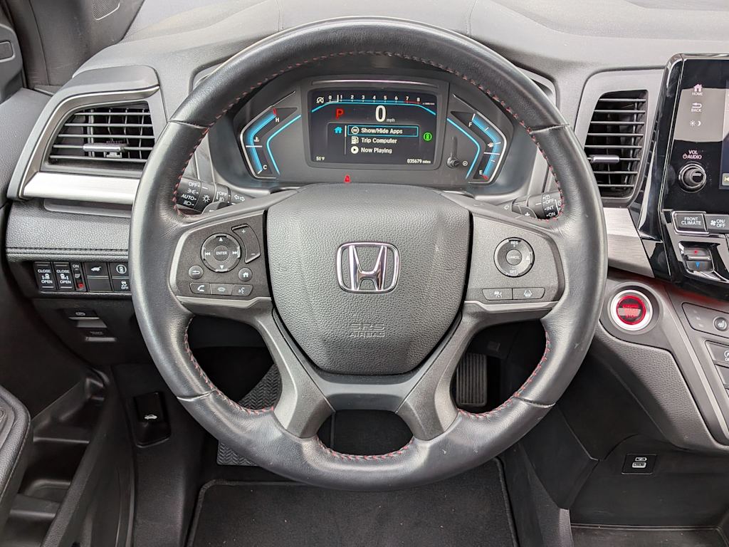 Thumbnail: 2023 Honda Odyssey - 13