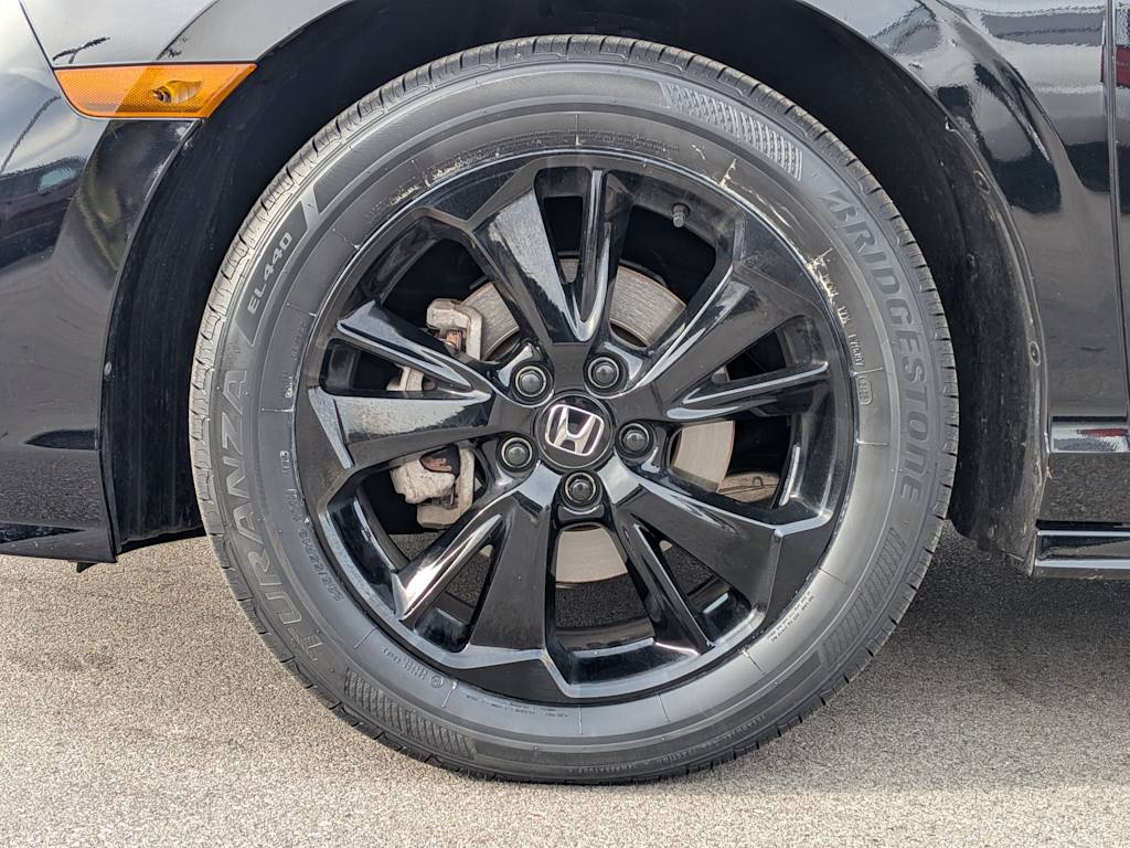 Thumbnail: 2023 Honda Odyssey - 8