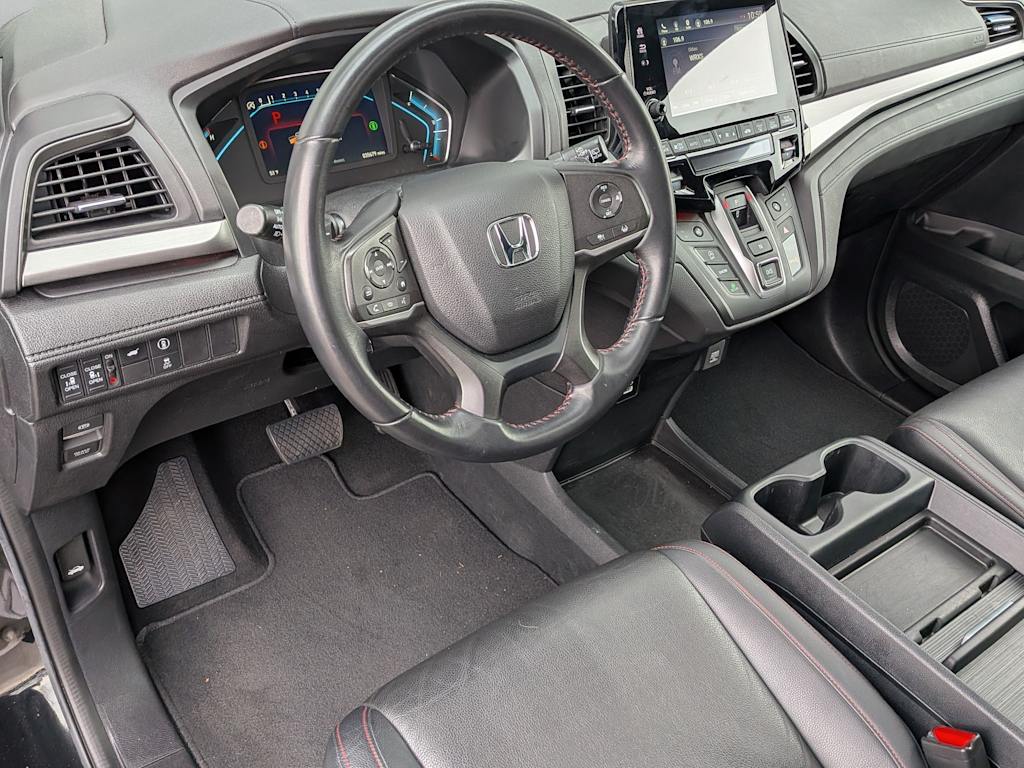 Thumbnail: 2023 Honda Odyssey - 2