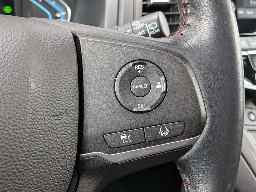 Thumbnail: 2023 Honda Odyssey - 30