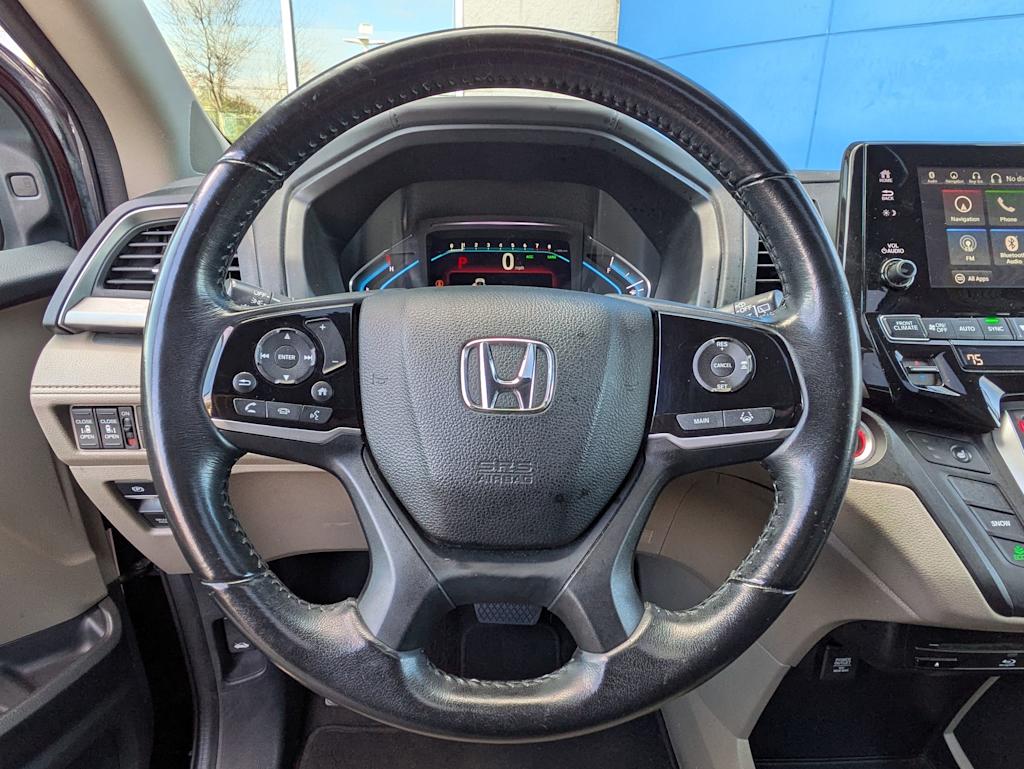Thumbnail: 2019 Honda Odyssey - 13