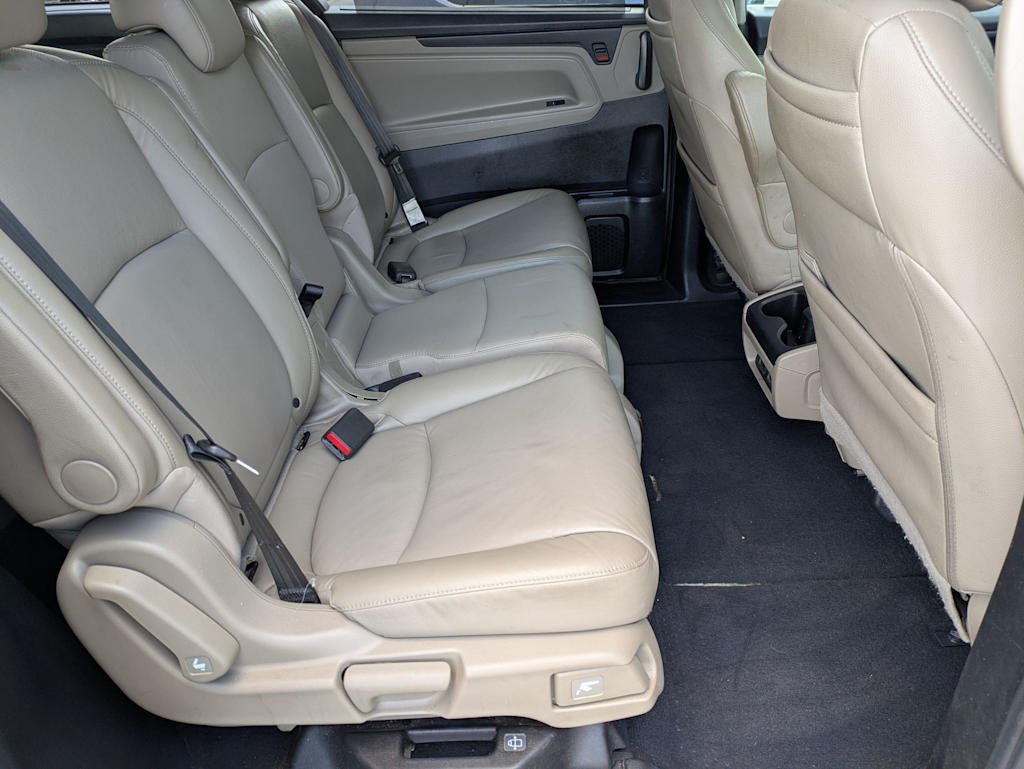 Thumbnail: 2019 Honda Odyssey - 27