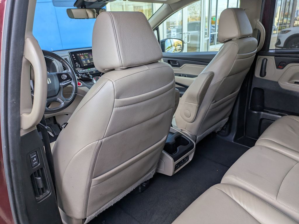 Thumbnail: 2019 Honda Odyssey - 12