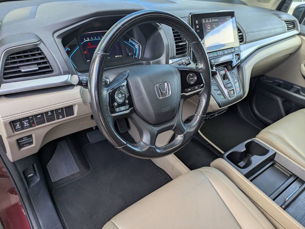 Thumbnail: 2019 Honda Odyssey - 2