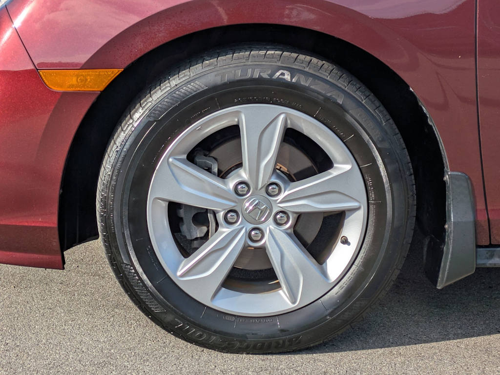 Thumbnail: 2019 Honda Odyssey - 8