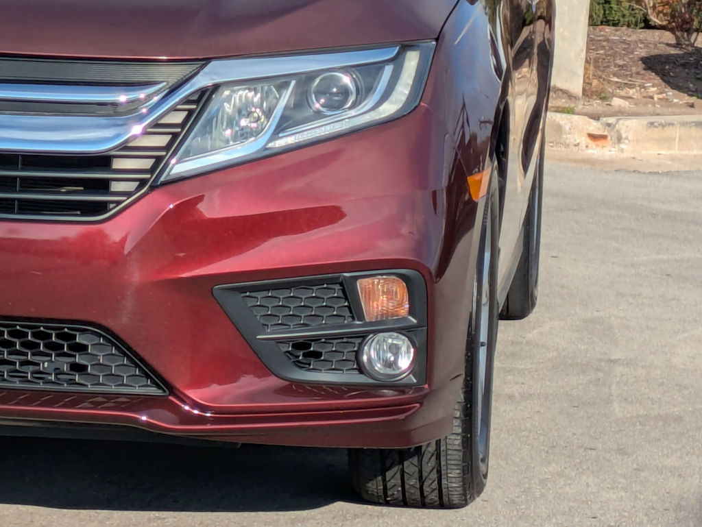 Thumbnail: 2019 Honda Odyssey - 22