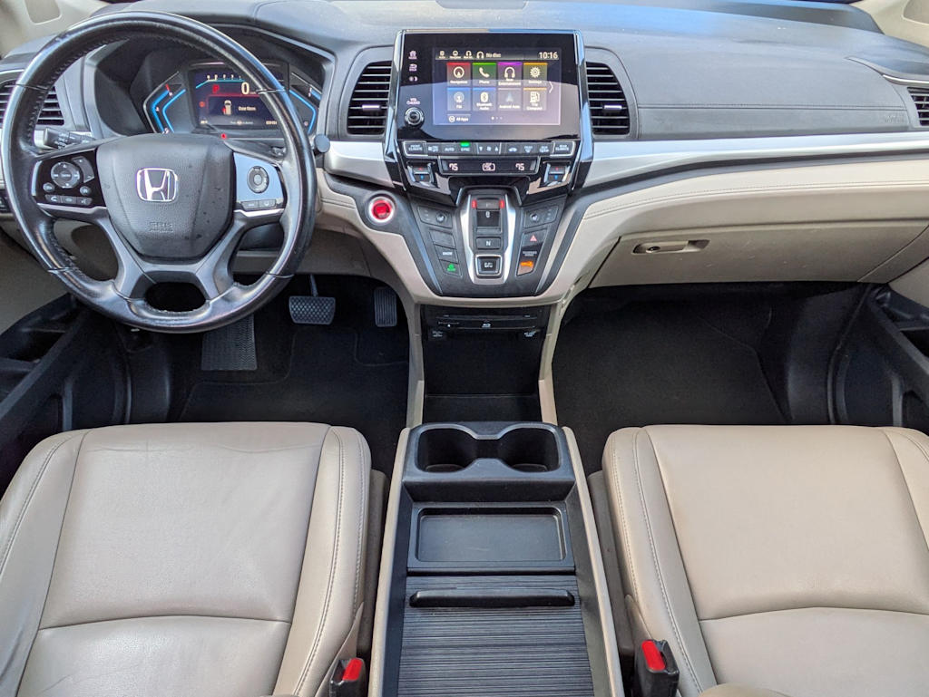 Thumbnail: 2019 Honda Odyssey - 9