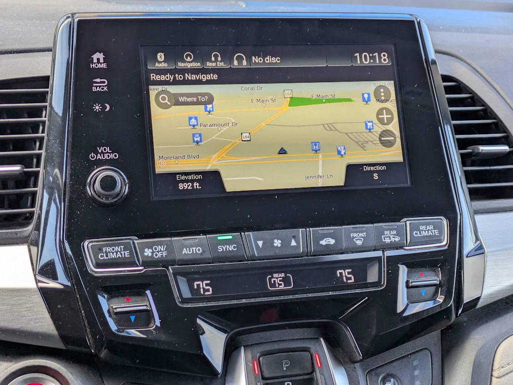 Thumbnail: 2019 Honda Odyssey - 32