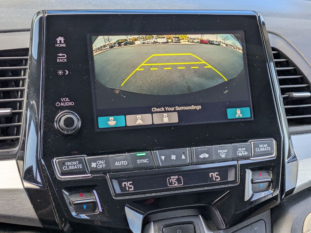 Thumbnail: 2019 Honda Odyssey - 33