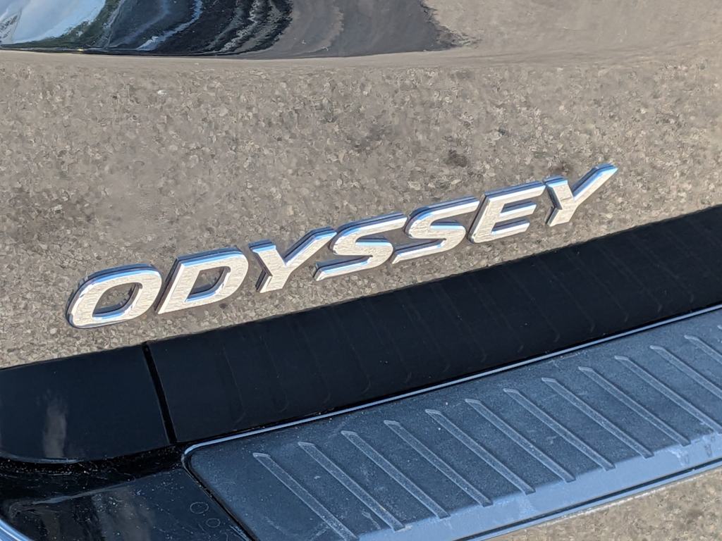 Thumbnail: 2021 Honda Odyssey - 7