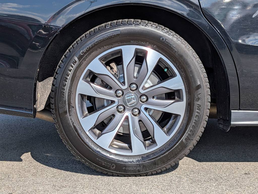 Thumbnail: 2021 Honda Odyssey - 8