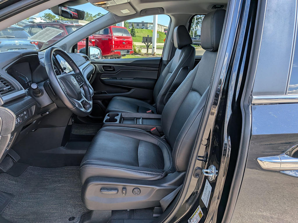 Thumbnail: 2021 Honda Odyssey - 10