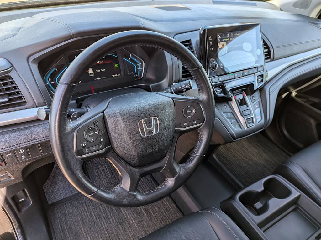 Thumbnail: 2021 Honda Odyssey - 2