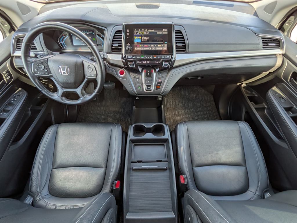 Thumbnail: 2021 Honda Odyssey - 9