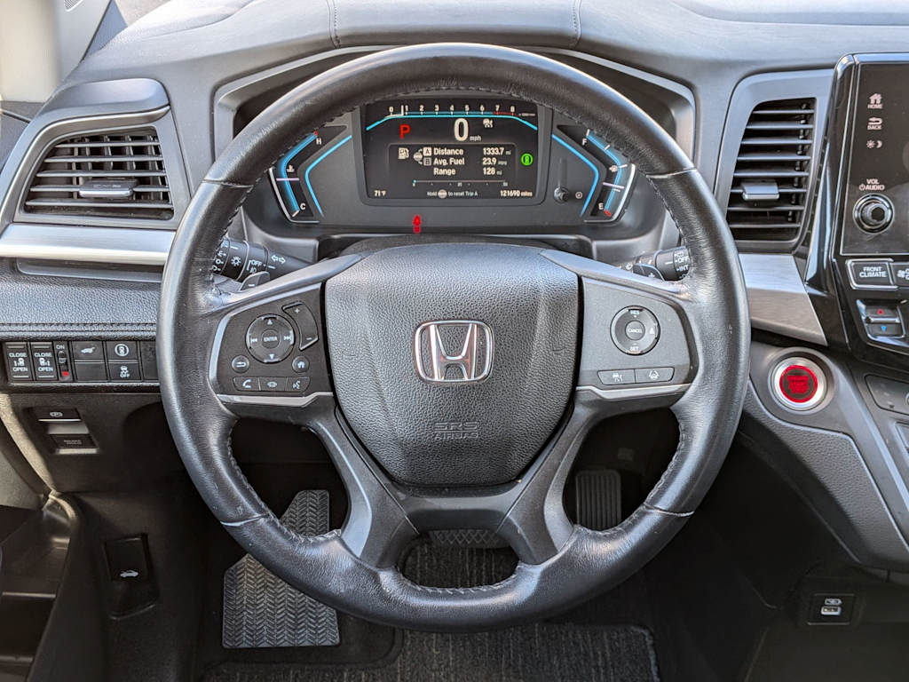 Thumbnail: 2021 Honda Odyssey - 13