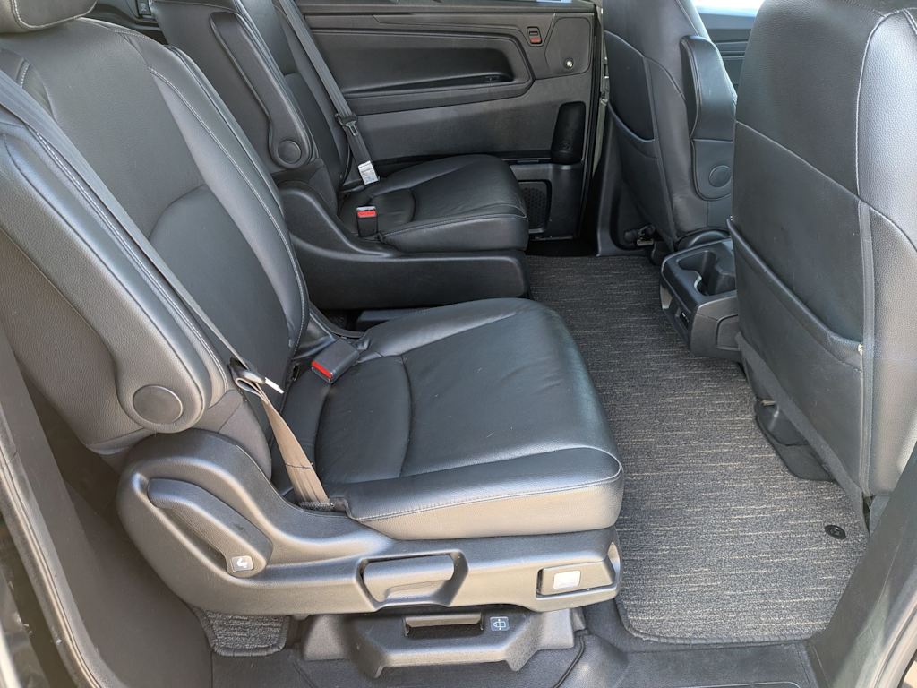 Thumbnail: 2021 Honda Odyssey - 11