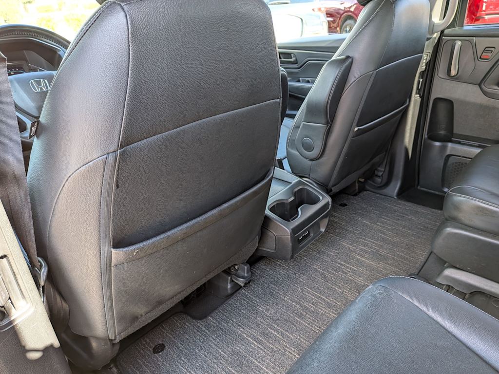 Thumbnail: 2021 Honda Odyssey - 12