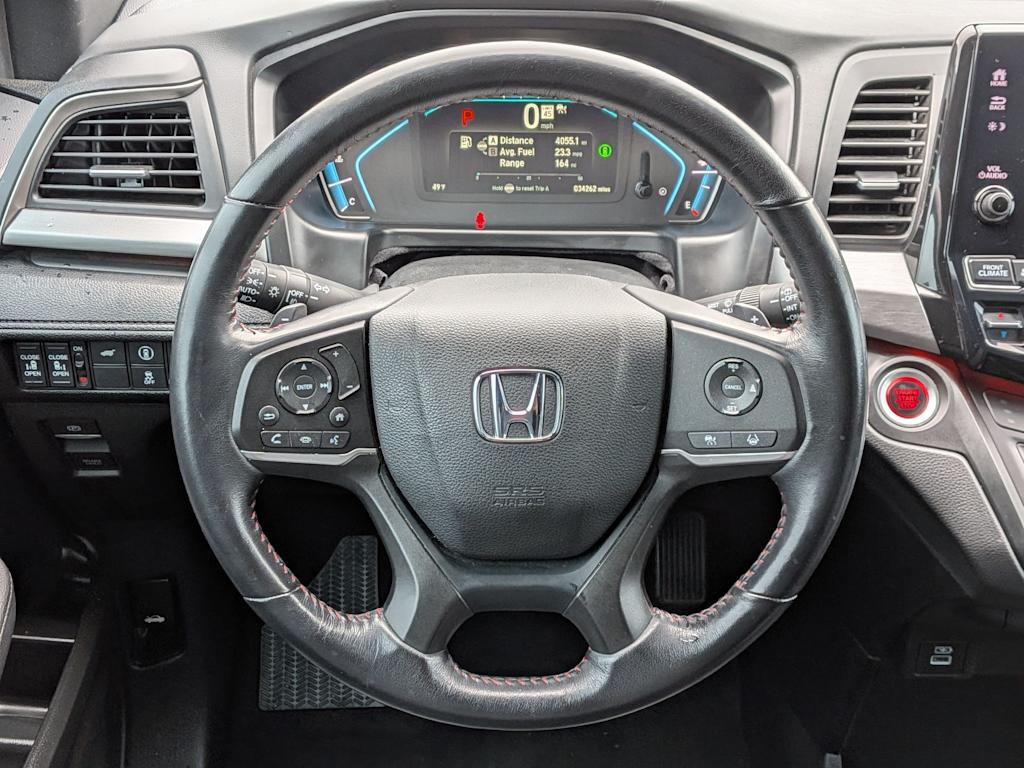 Thumbnail: 2024 Honda Odyssey - 13