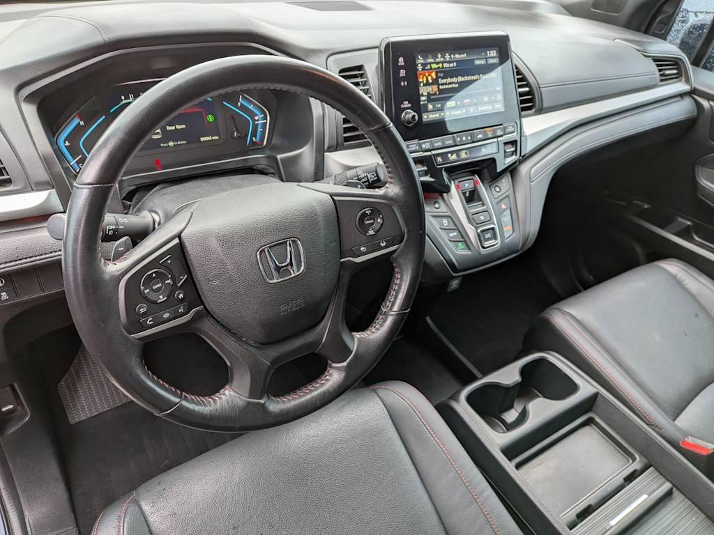 Thumbnail: 2024 Honda Odyssey - 2