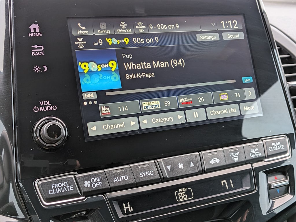 Thumbnail: 2024 Honda Odyssey - 14