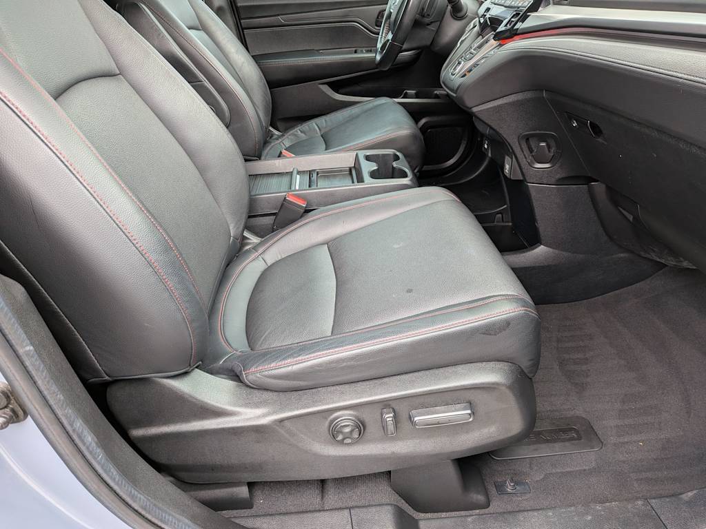 Thumbnail: 2024 Honda Odyssey - 29