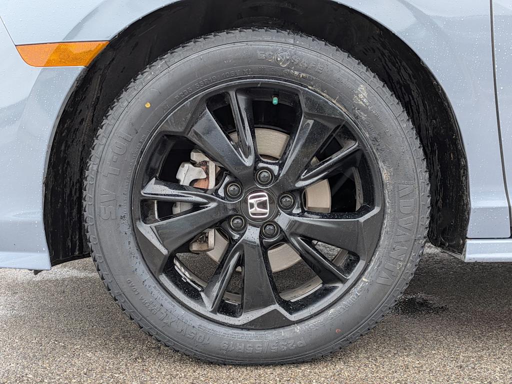 Thumbnail: 2024 Honda Odyssey - 25