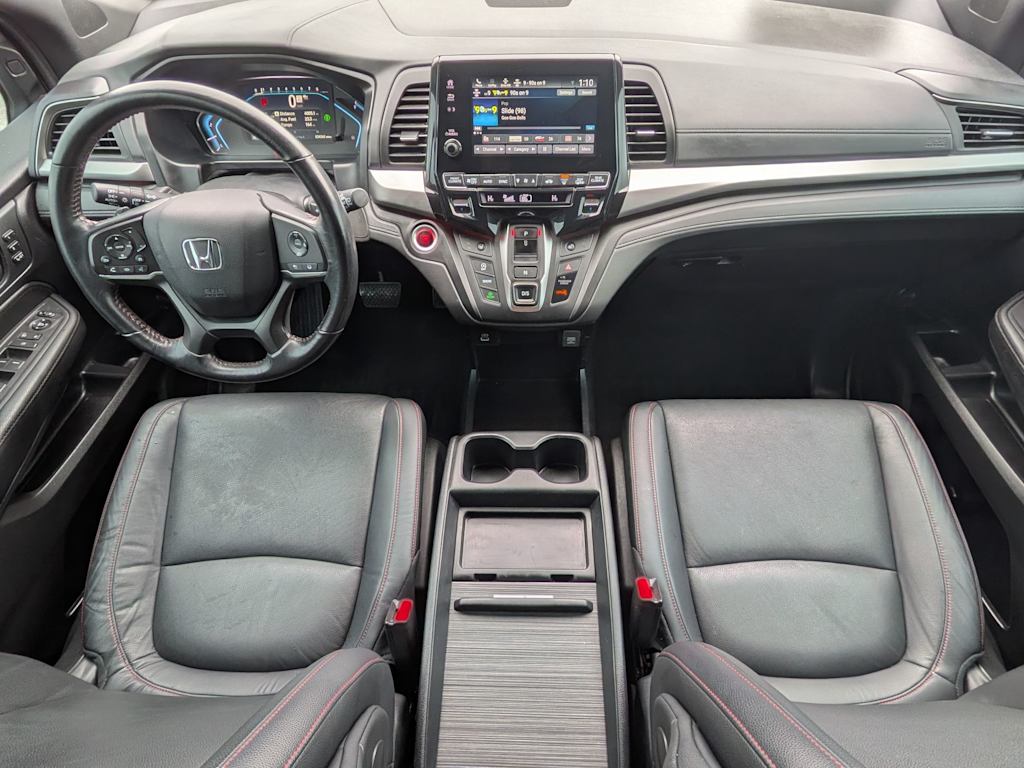 Thumbnail: 2024 Honda Odyssey - 9