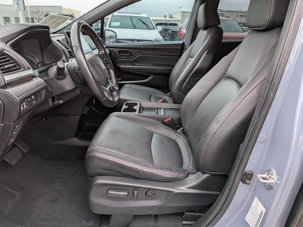 Thumbnail: 2024 Honda Odyssey - 10
