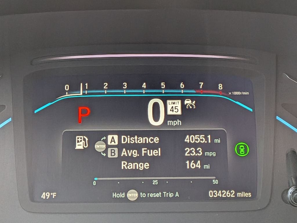 Thumbnail: 2024 Honda Odyssey - 16