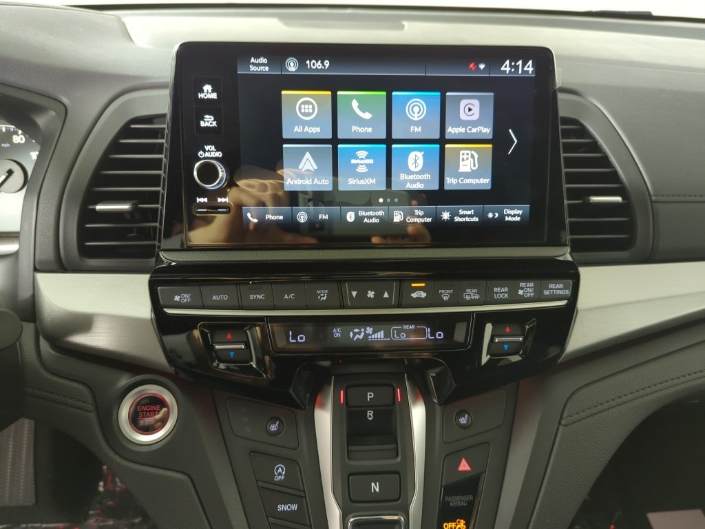 Thumbnail: 2026 Honda Odyssey - 12
